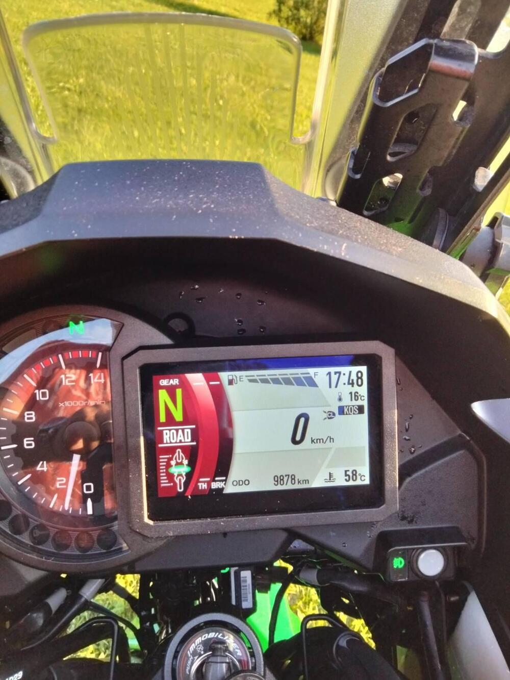 Kawasaki Versys 1000 S Grand Tourer (2022 - 24) (4)