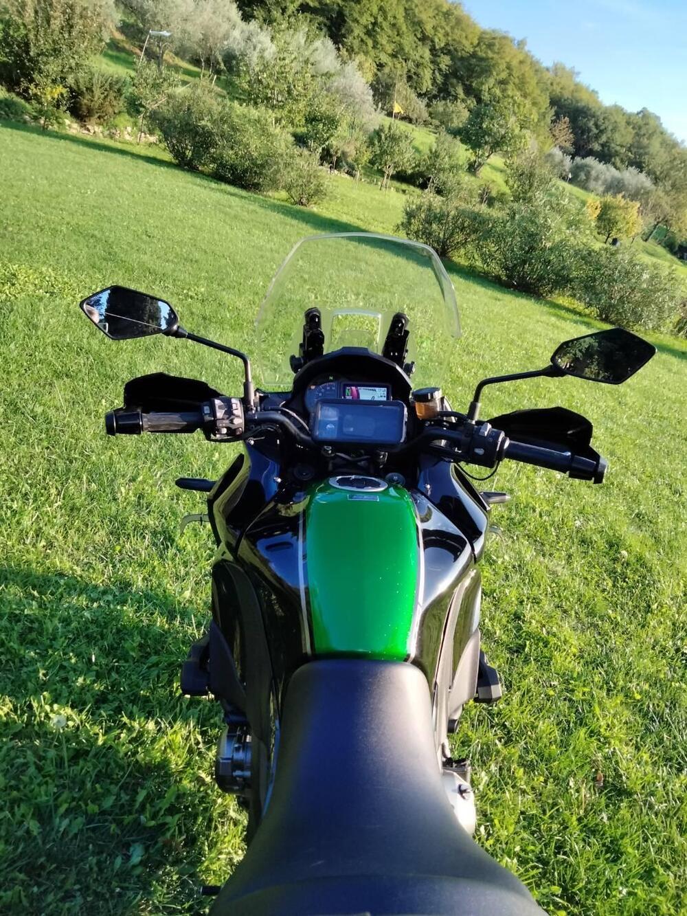 Kawasaki Versys 1000 S Grand Tourer (2022 - 24) (5)