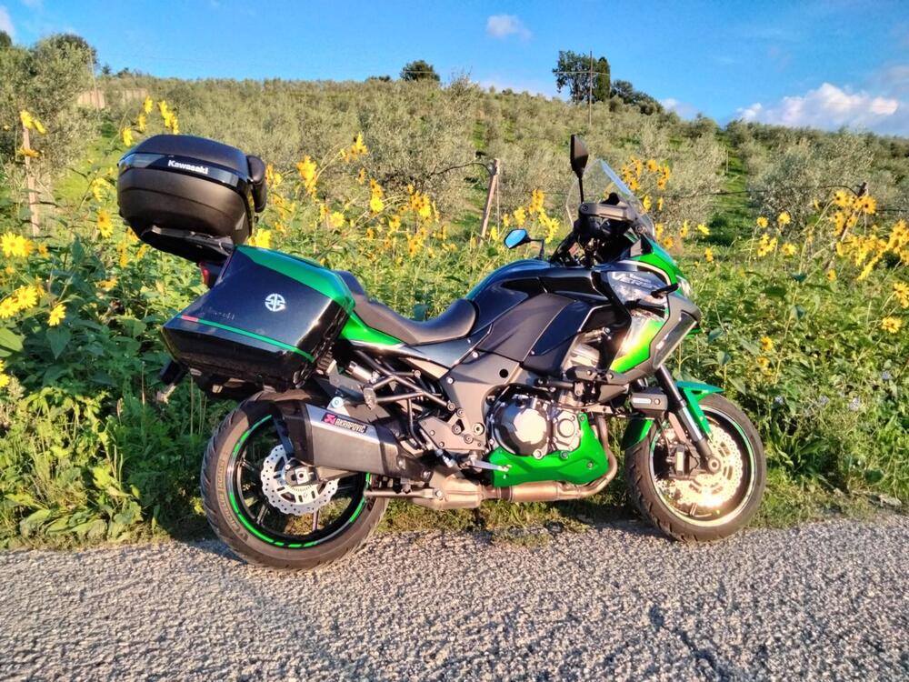 Kawasaki Versys 1000 S Grand Tourer (2022 - 24) (6)