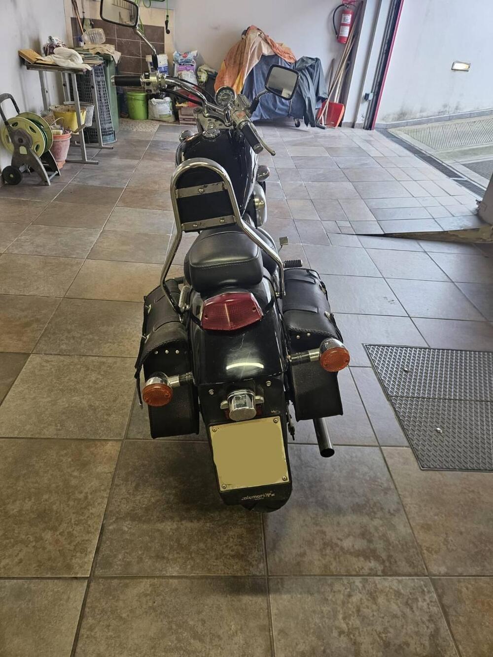 Honda VT 600 C Shadow (1989 - 98) (2)