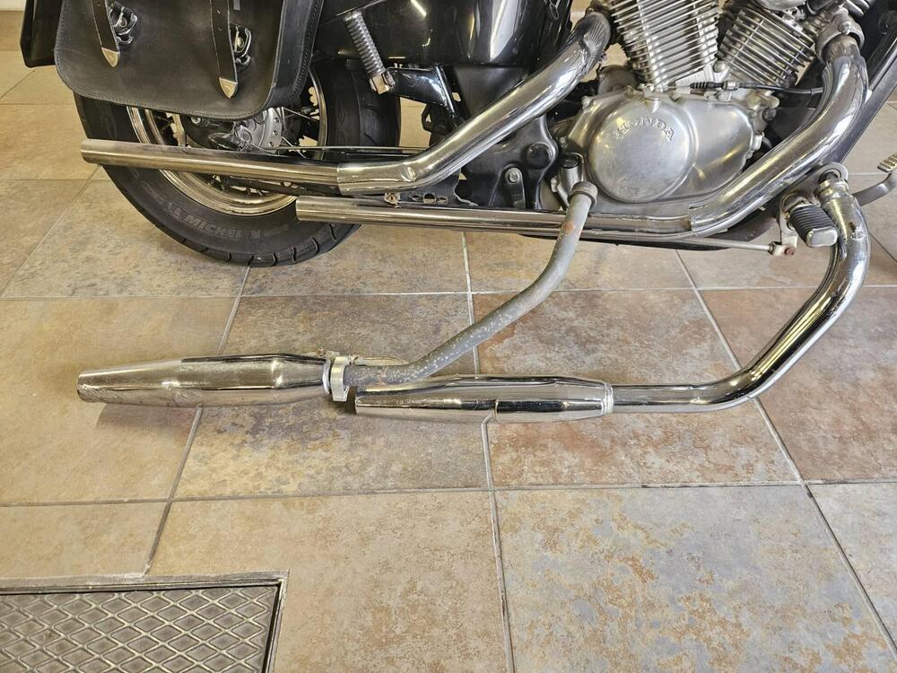 Honda VT 600 C Shadow (1989 - 98) (3)