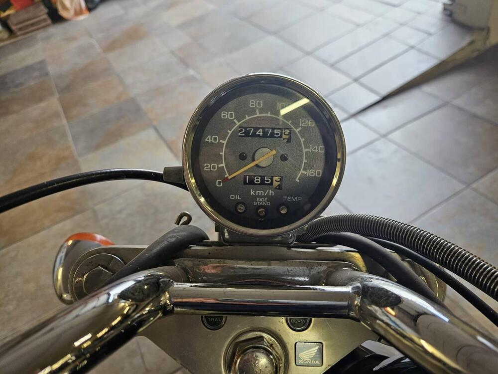 Honda VT 600 C Shadow (1989 - 98) (4)