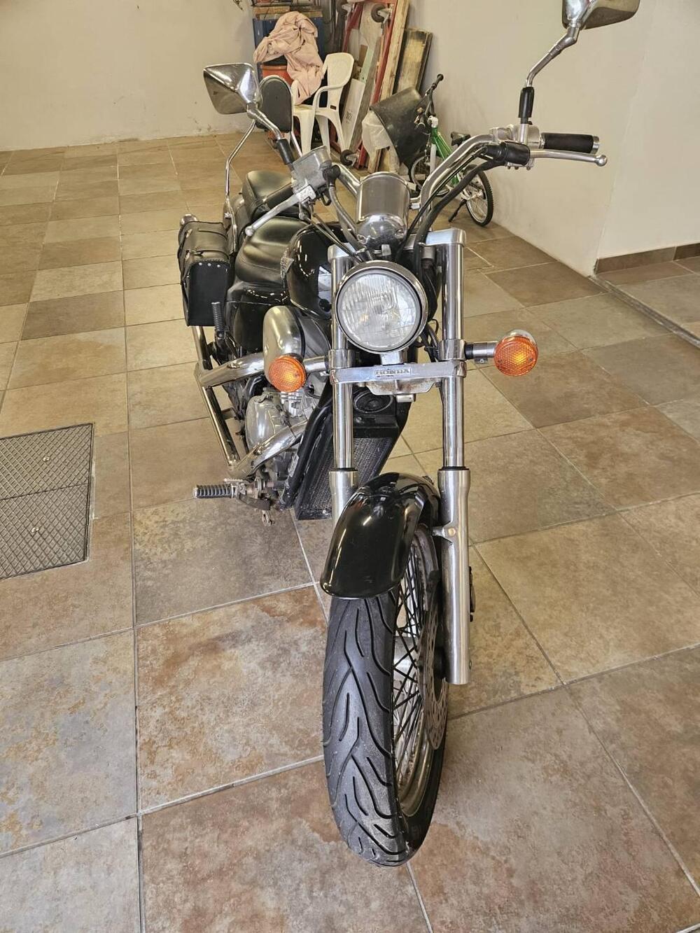 Honda VT 600 C Shadow (1989 - 98) (6)