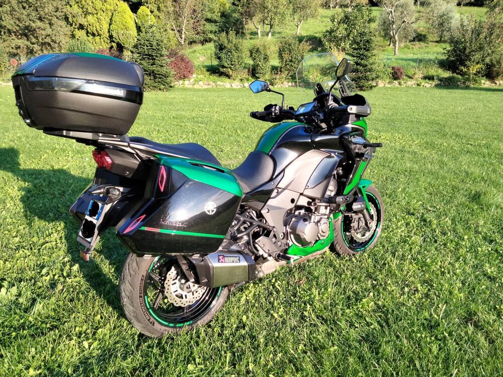 Kawasaki Versys 1000 S Grand Tourer (2022 - 24) (11)