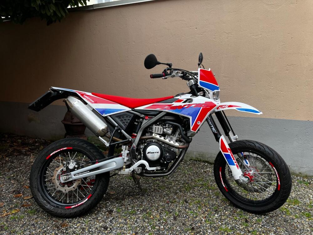 Fantic Motor Motard 125 Performance 4t (2020) (3)