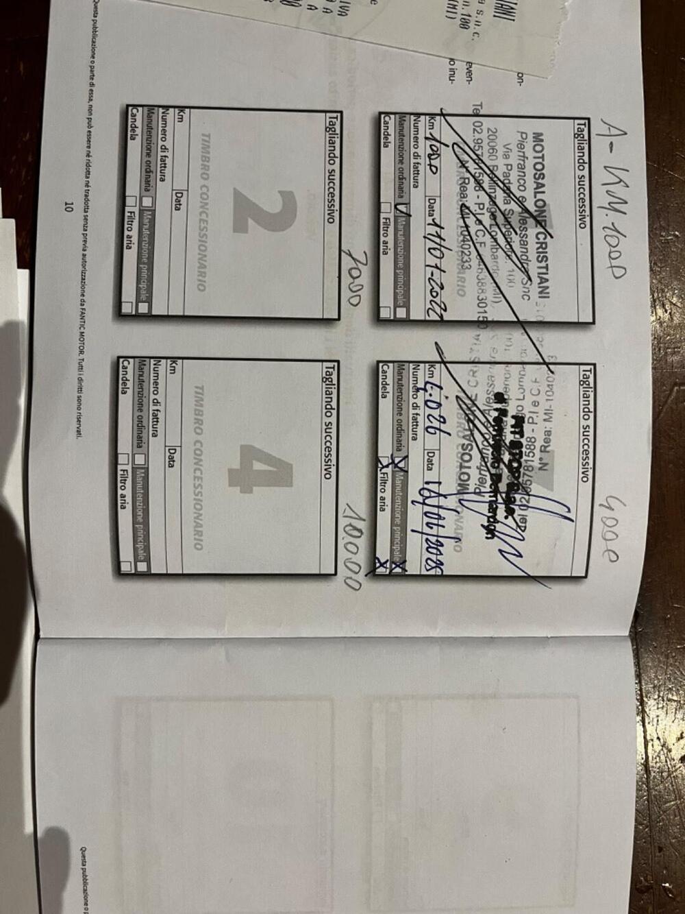 Fantic Motor Motard 125 Performance 4t (2020) (15)