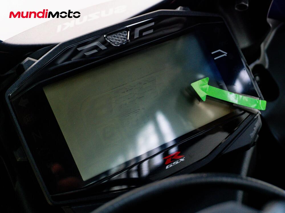 Suzuki GSX S 1000 F ABS (2014 -17) (8)