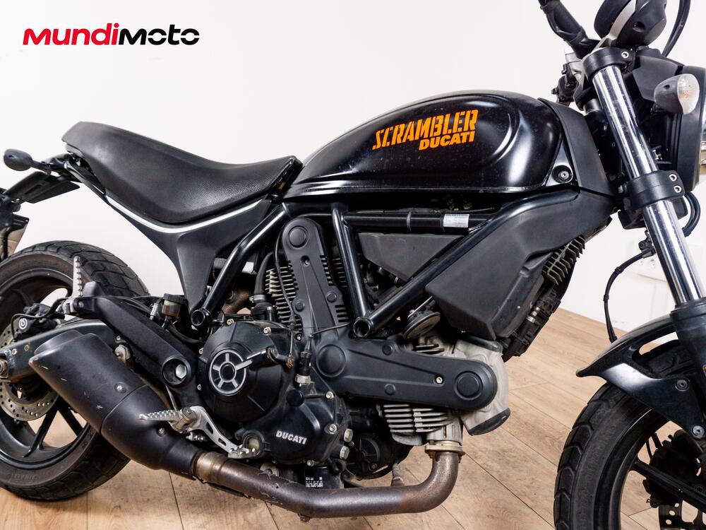 Ducati Scrambler 400 Sixty 2 (2016 - 21) (5)
