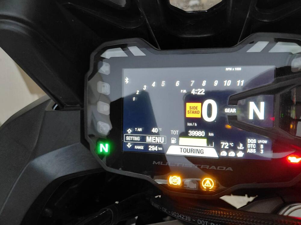 Ducati Multistrada 950 S (2021) (5)