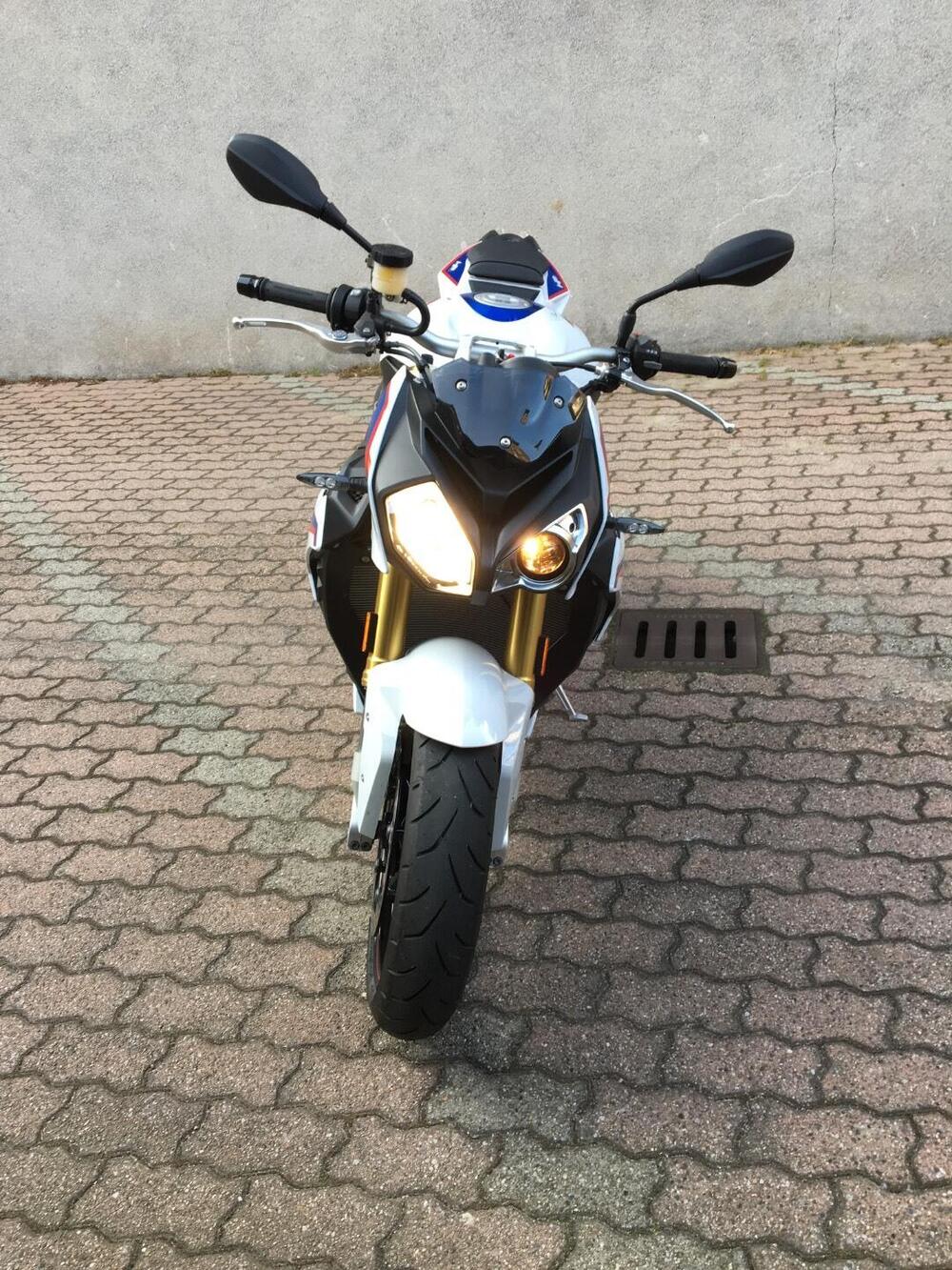 Bmw S 1000 R (2017 - 20) (2)