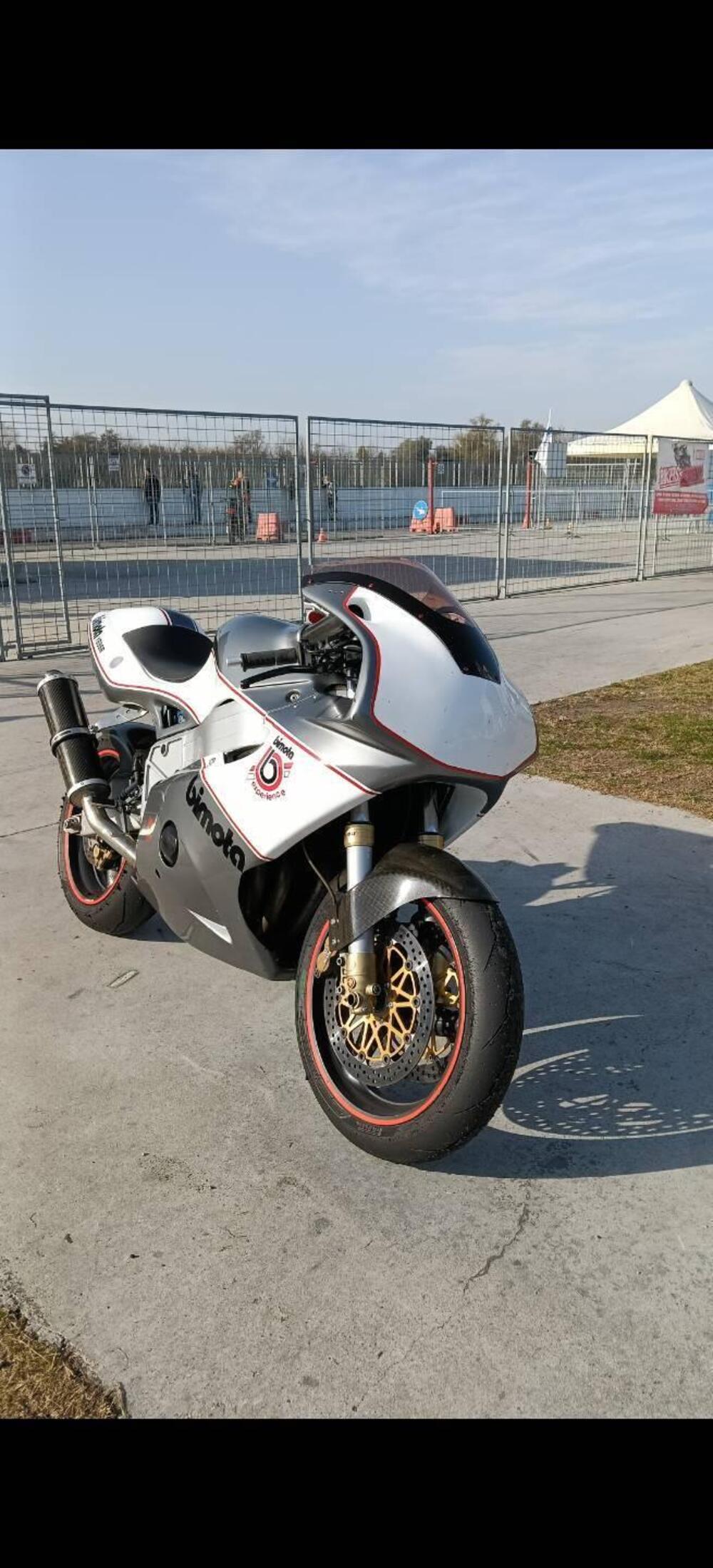 Bimota YB9 SR