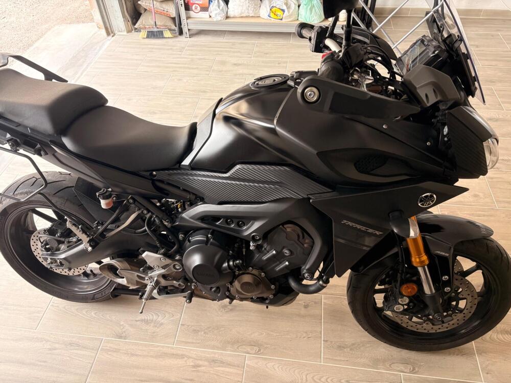 Yamaha Tracer 900 ABS (2017 - 18) (2)