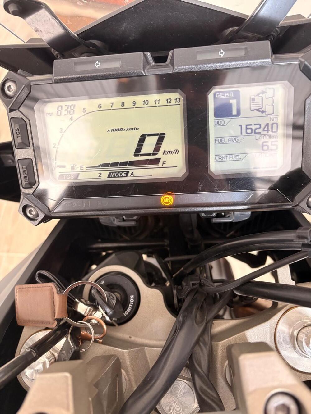 Yamaha Tracer 900 ABS (2017 - 18) (3)