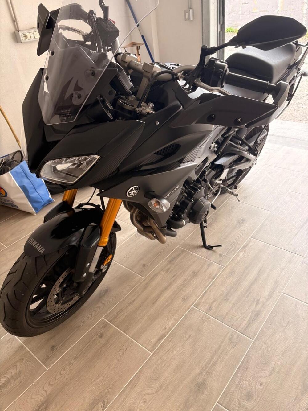 Yamaha Tracer 900 ABS (2017 - 18) (4)