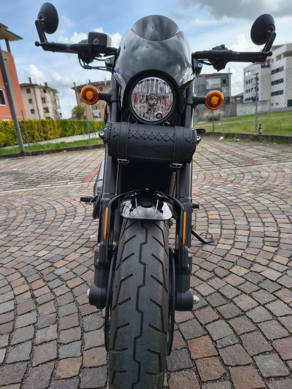 Harley-Davidson 750 Street Rod (2017 - 20) - XG 750 (5)