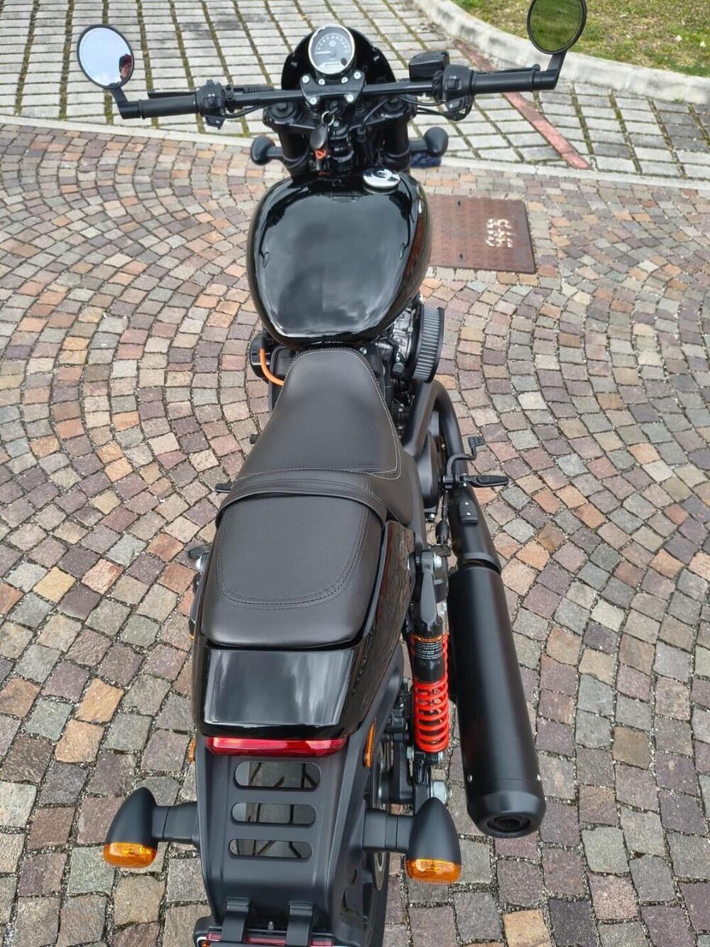 Harley-Davidson 750 Street Rod (2017 - 20) - XG 750 (7)