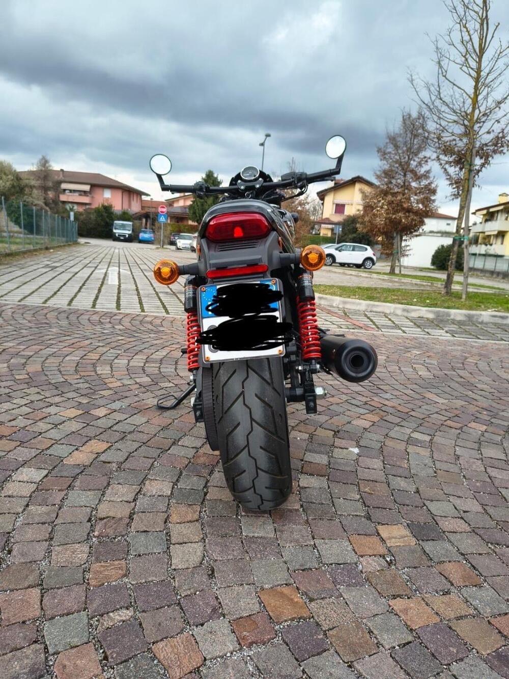 Harley-Davidson 750 Street Rod (2017 - 20) - XG 750 (8)