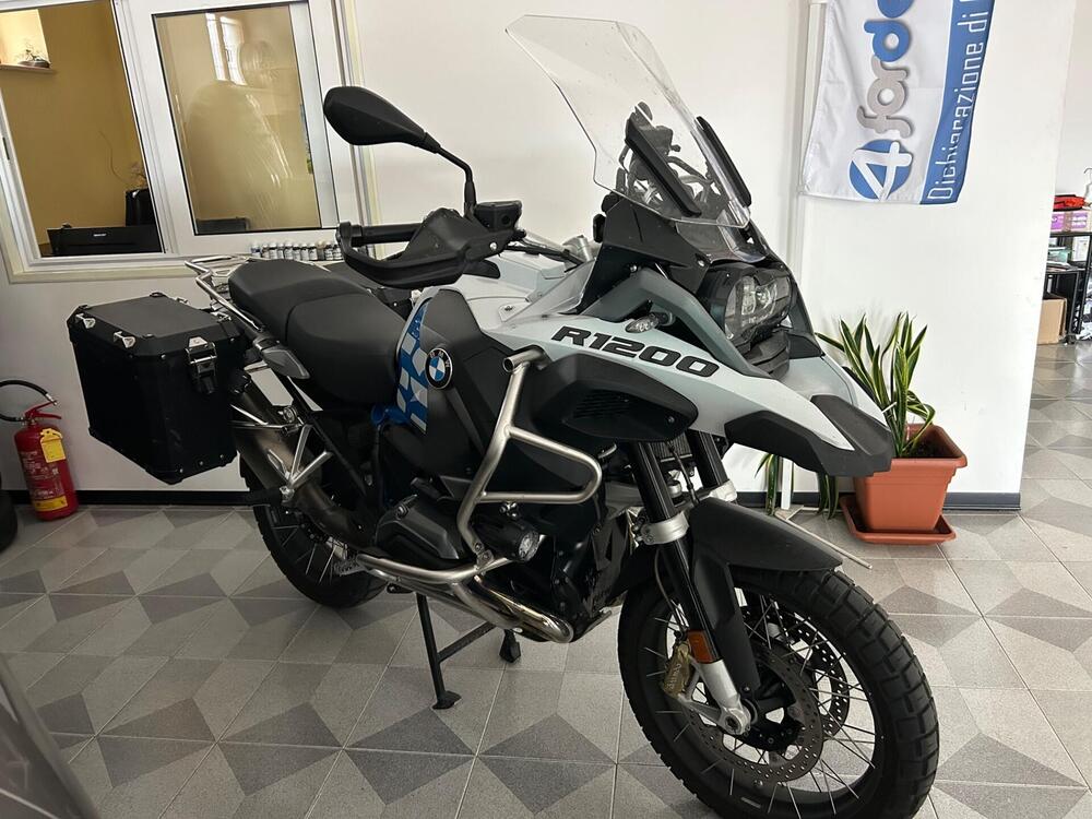 Bmw R 1200 GS Adventure (2017 - 18)