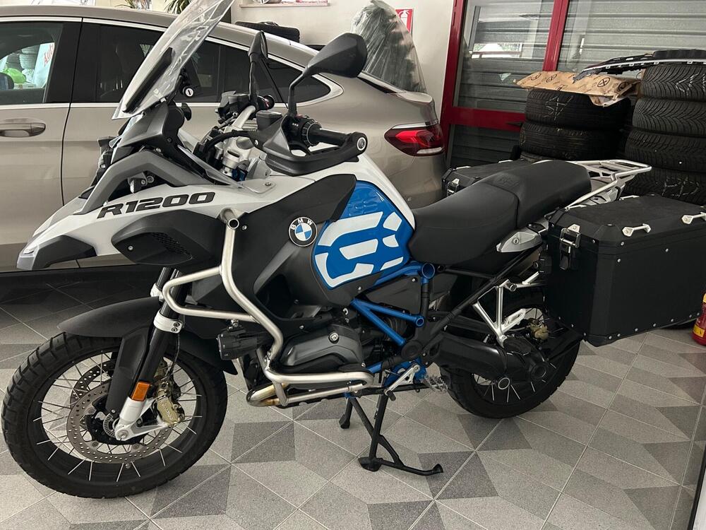 Bmw R 1200 GS Adventure (2017 - 18) (2)