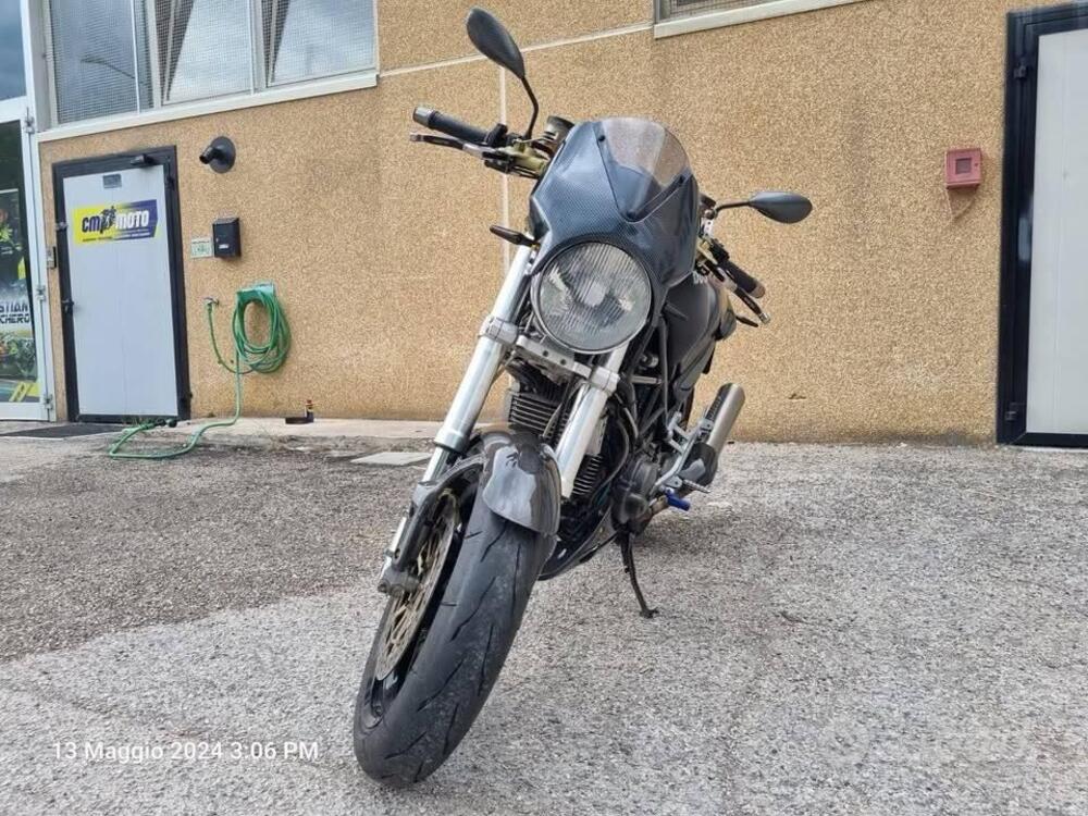 Ducati Monster 900 I.E. (1999 - 02) (3)