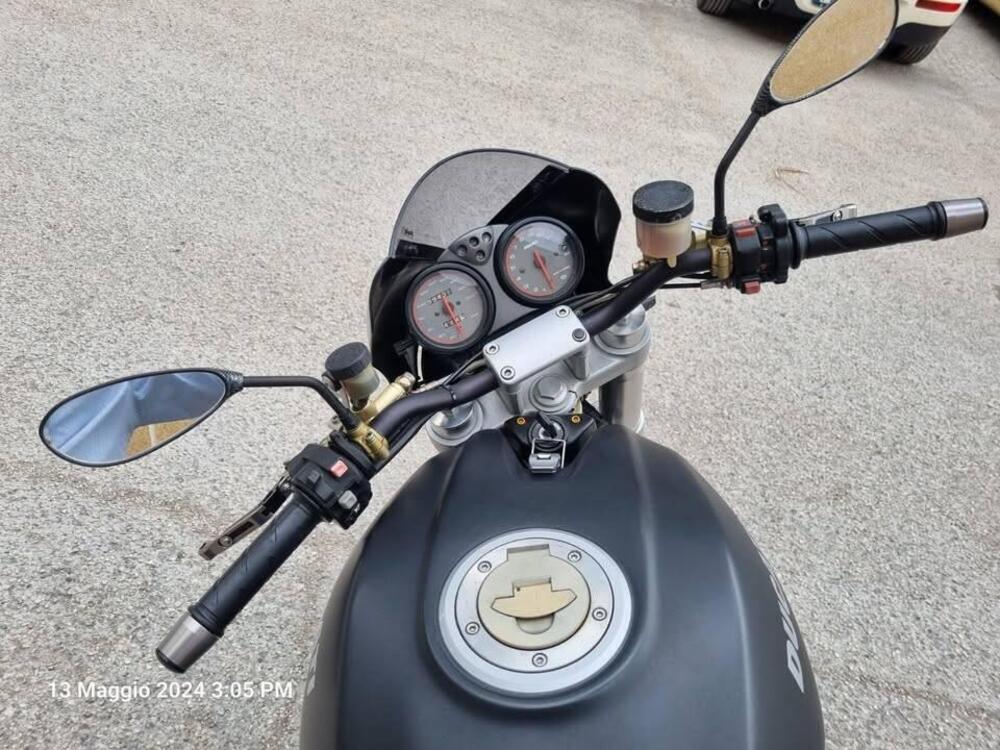 Ducati Monster 900 I.E. (1999 - 02) (5)