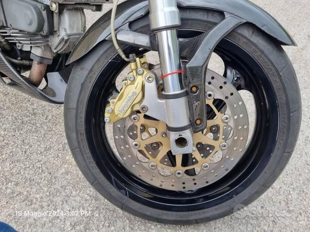 Ducati Monster 900 I.E. (1999 - 02) (18)