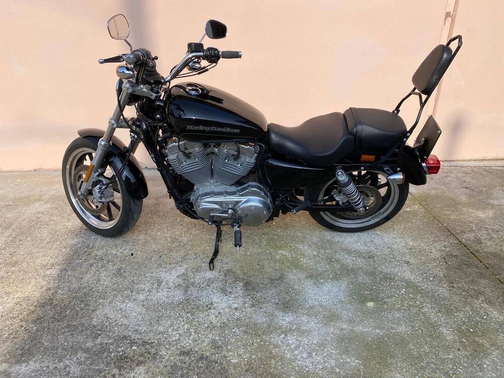 Harley-Davidson 883 SuperLow (2010 - 16) - XL 883L (2)