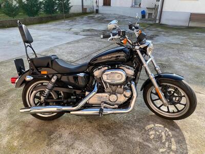 Harley-Davidson 883 SuperLow (2010 - 16) - XL 883L usata
