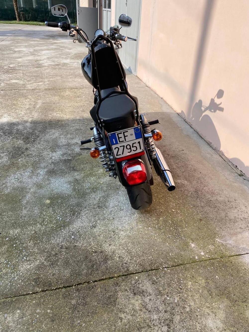 Harley-Davidson 883 SuperLow (2010 - 16) - XL 883L (6)