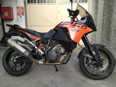 KTM 1050 Adventure (2015 - 16) usata