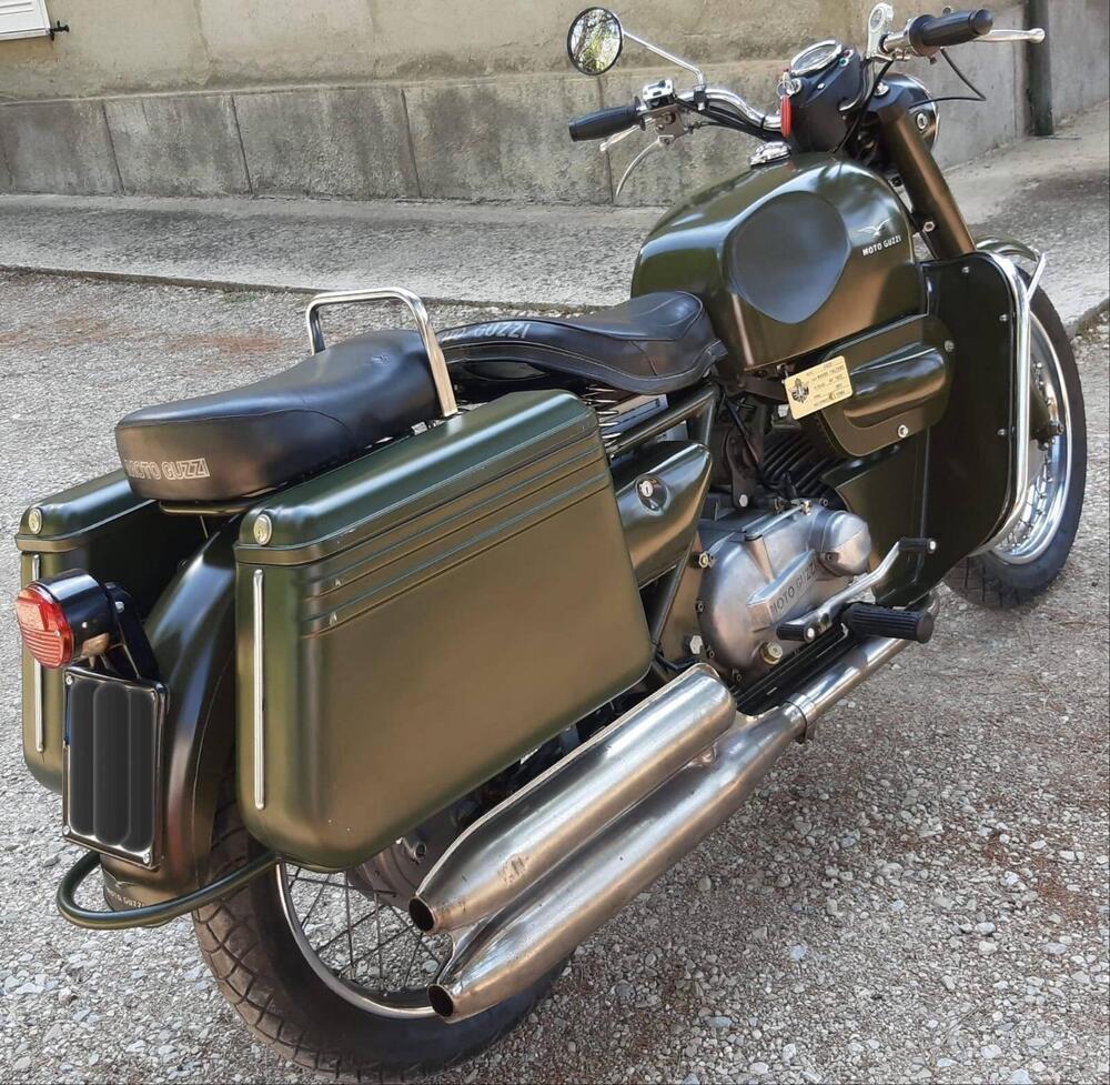 Moto Guzzi Nuovo Falcone