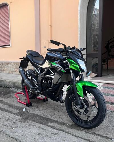 Kawasaki Z 125 (2021 - 24) usata