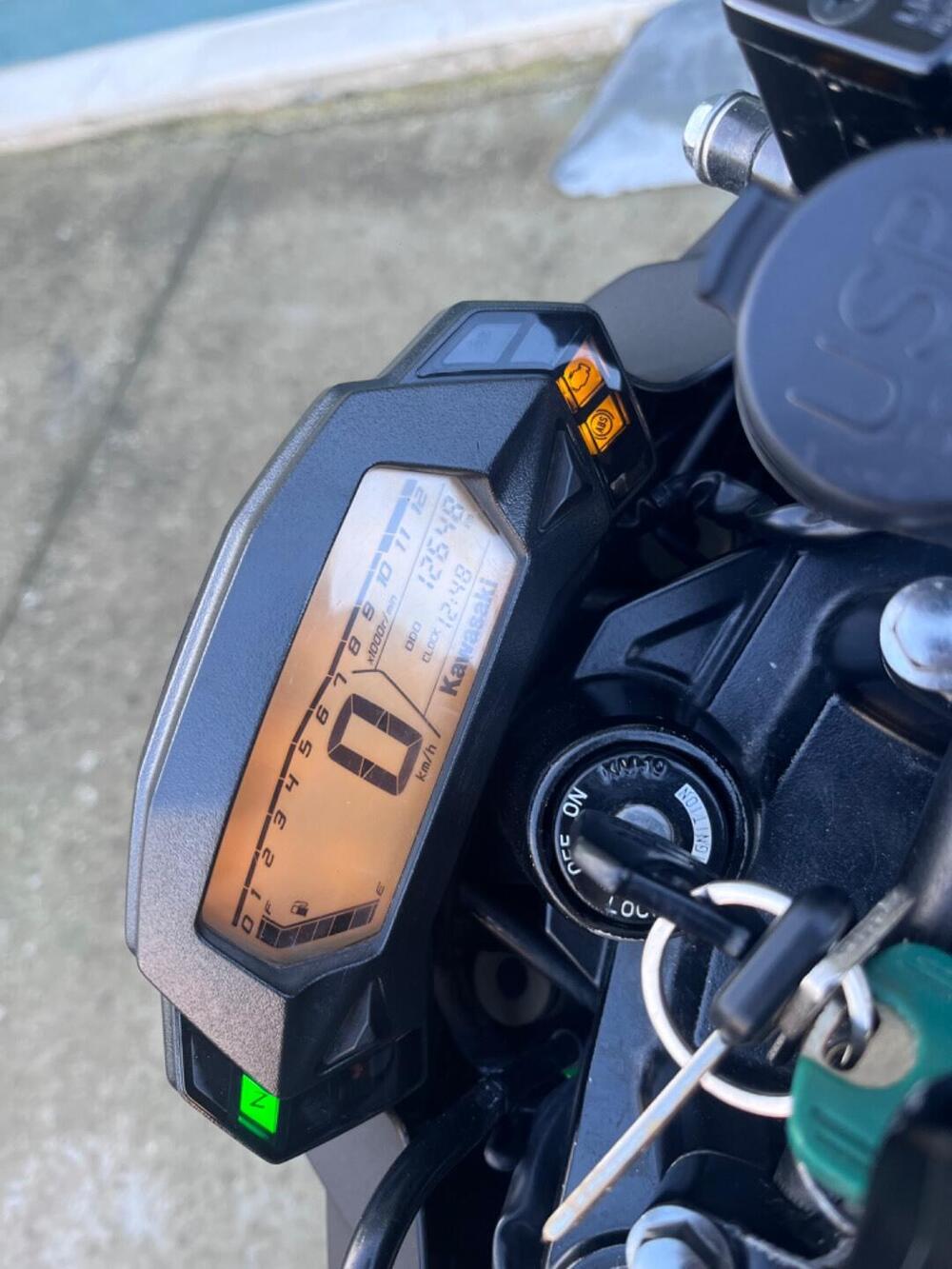 Kawasaki Z 125 (2021 - 24) (7)