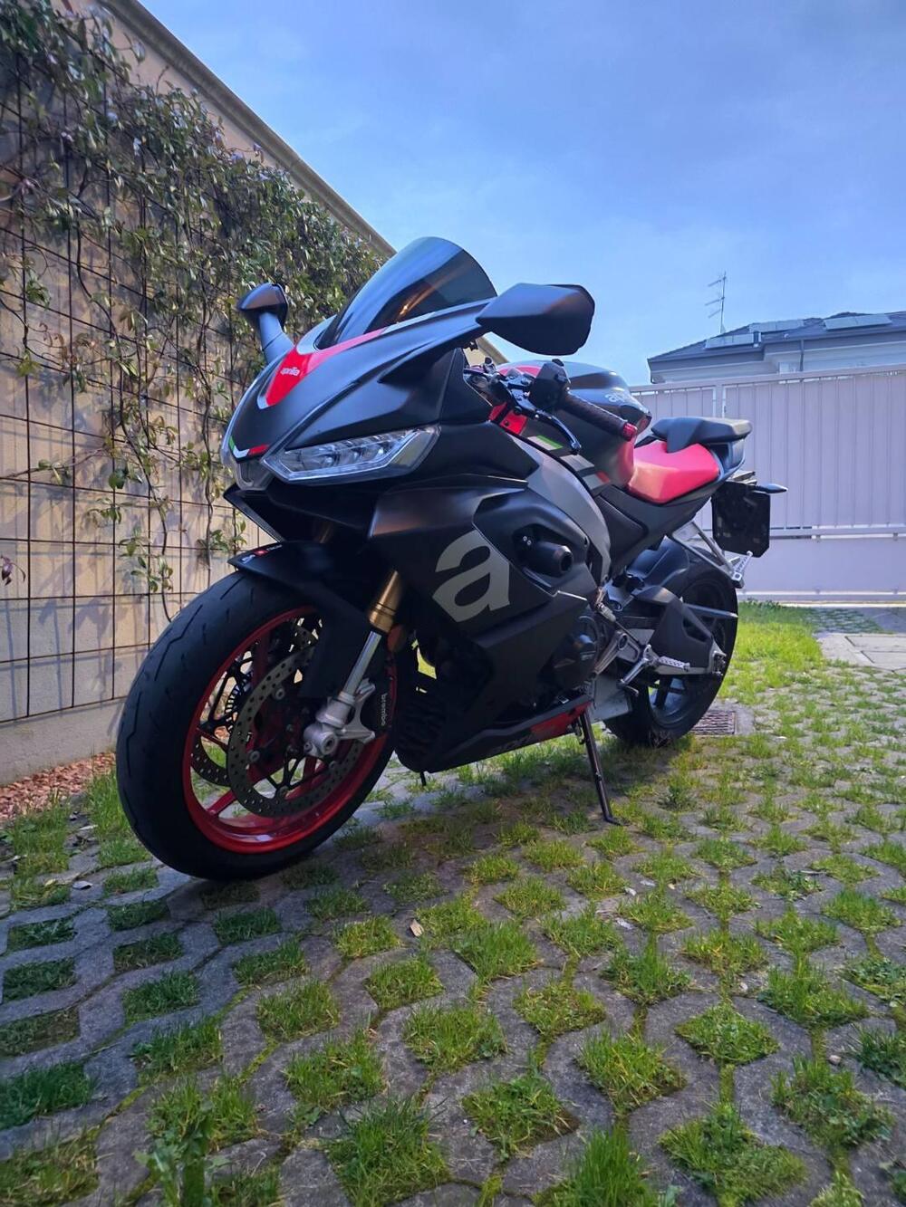 Aprilia RS 660 (2020 - 24)