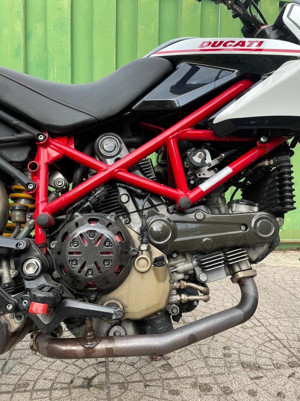 Ducati Hypermotard 1100 EVO SP (2010 - 12) (3)