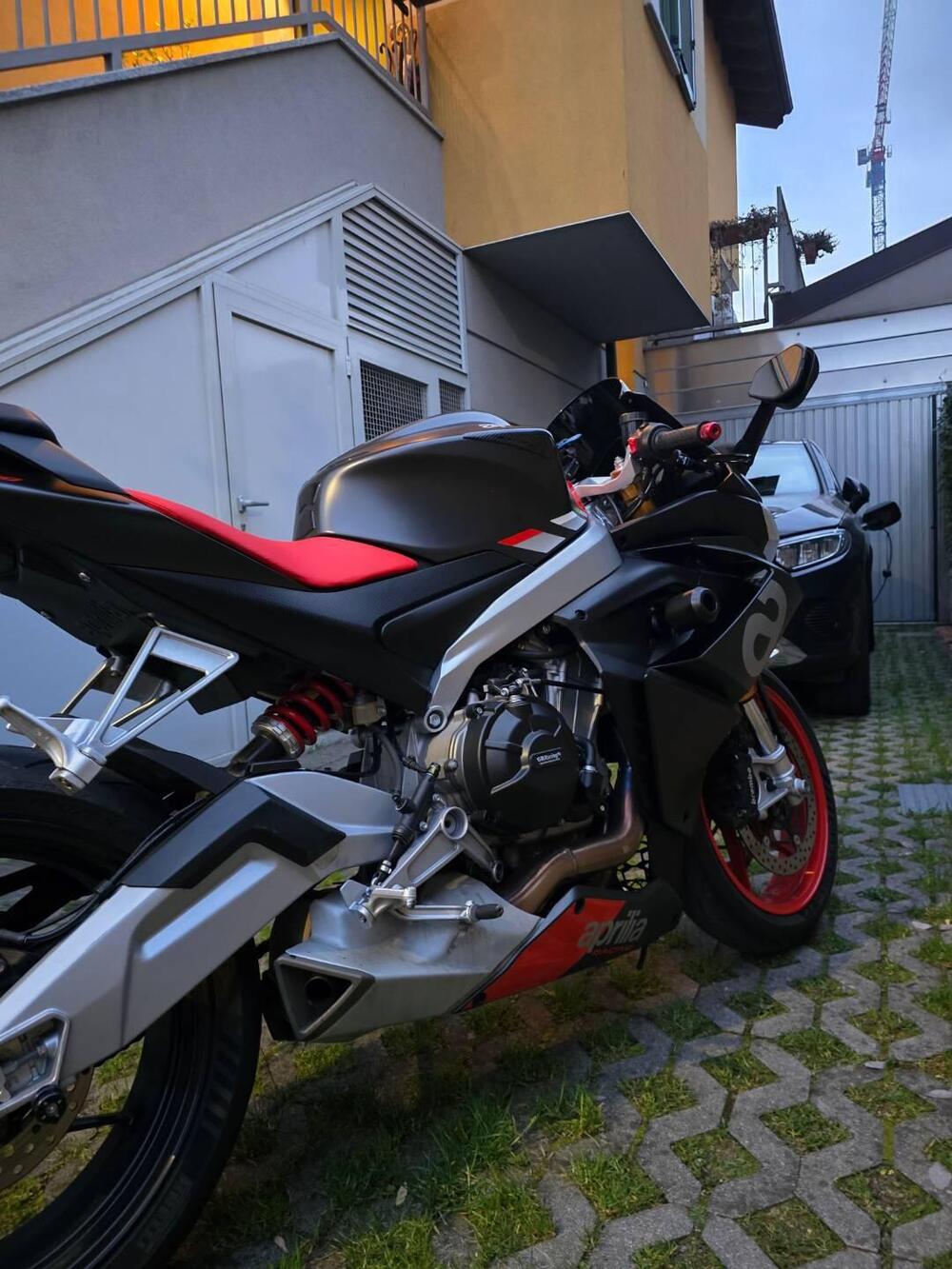 Aprilia RS 660 (2020 - 24) (2)