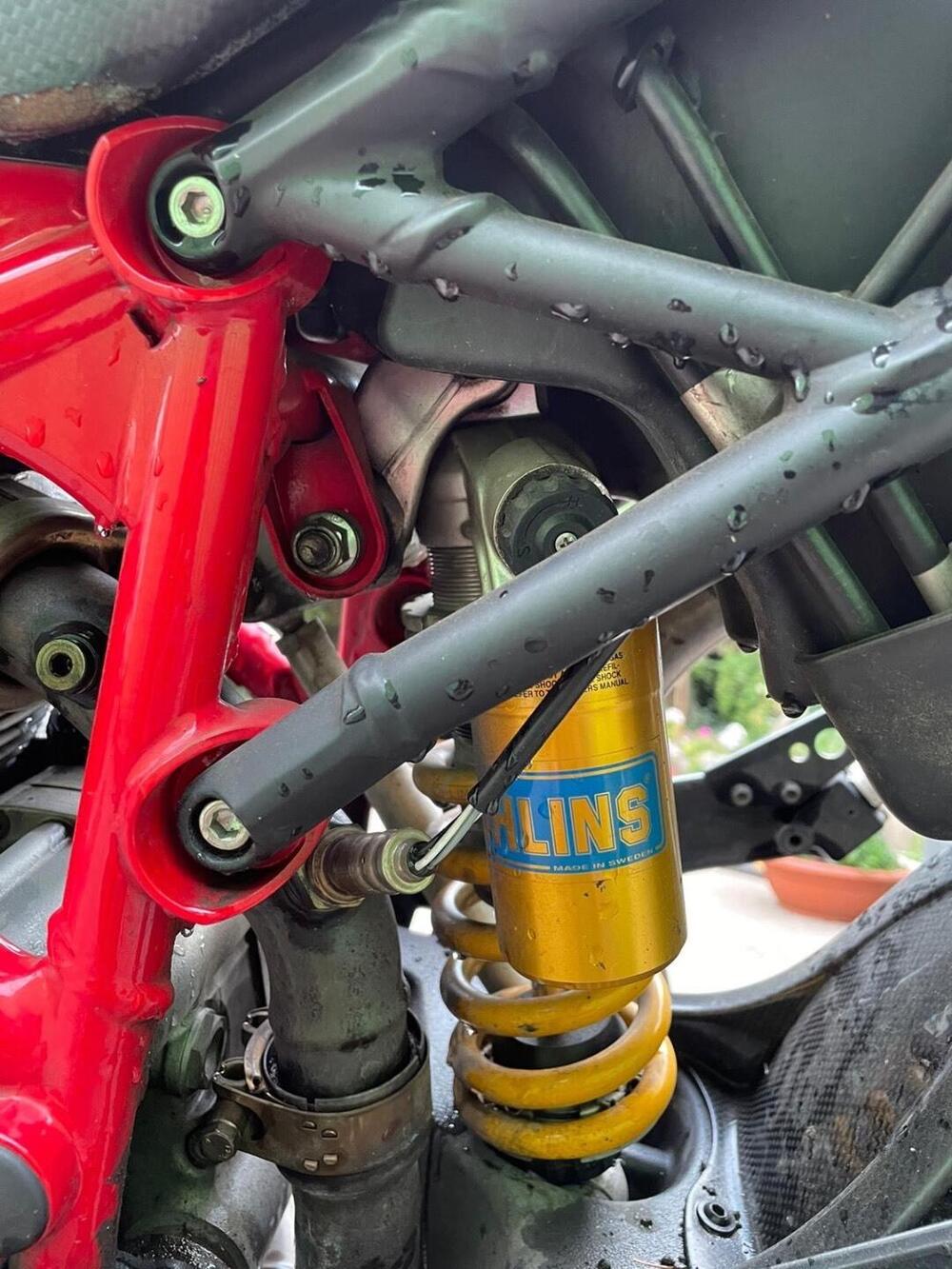 Ducati Hypermotard 1100 EVO SP (2010 - 12) (5)