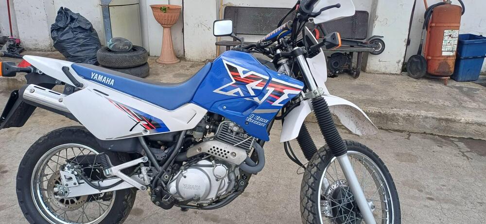 Yamaha xt 600 3 TB (2)