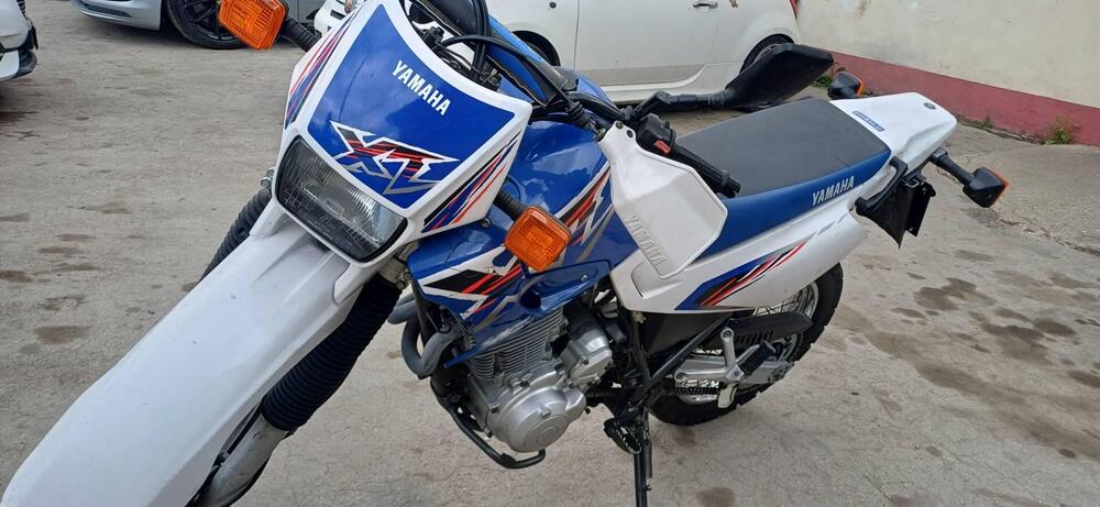 Yamaha xt 600 3 TB (4)