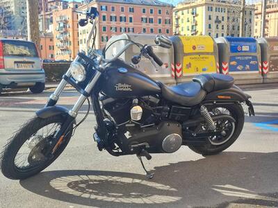 Harley-Davidson 1690 Street Bob (2017) - FXDB usata