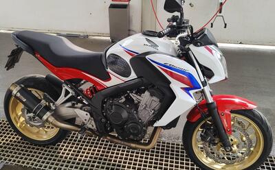 Honda CB 650 F ABS (2014 - 17) usata