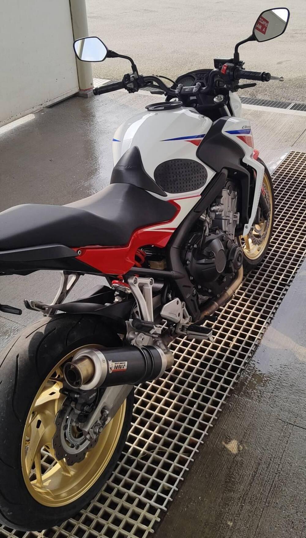 Honda CB 650 F ABS (2014 - 17) (2)