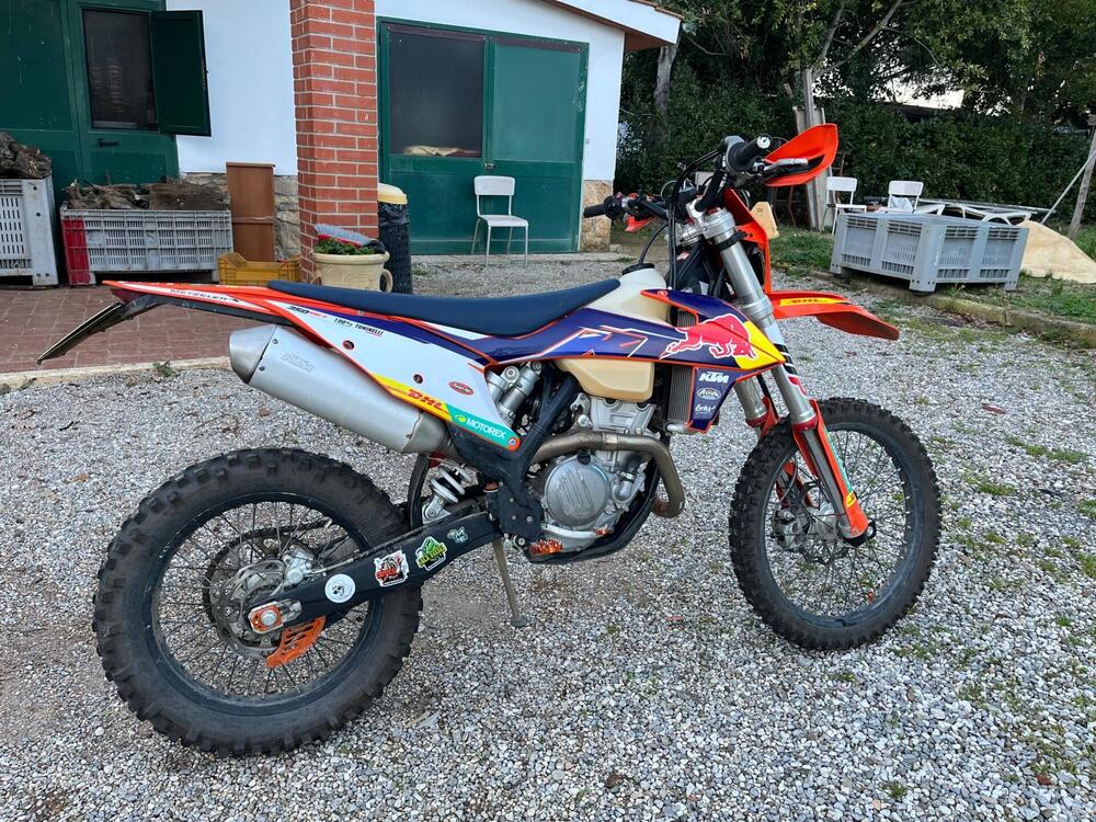 KTM 350 EXC-F (2022)