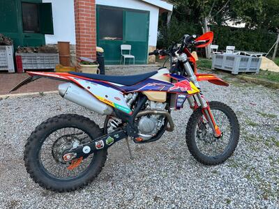KTM 350 EXC-F (2022) usata