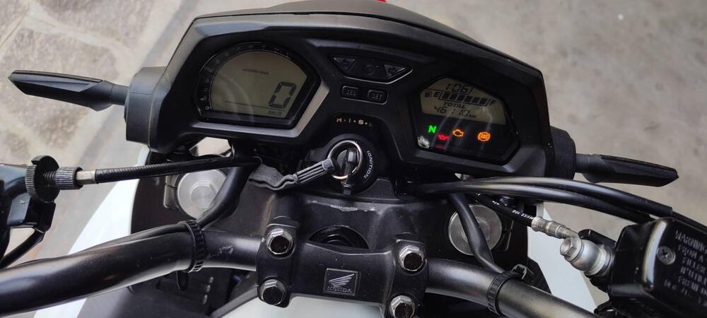 Honda CB 650 F ABS (2014 - 17) (3)