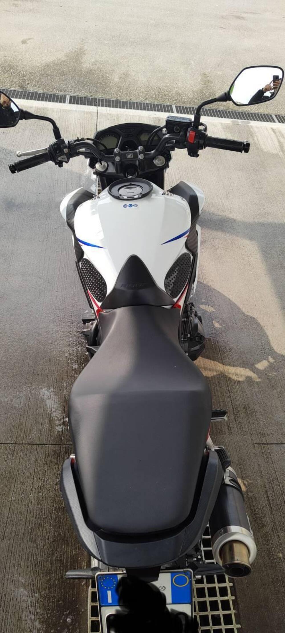 Honda CB 650 F ABS (2014 - 17) (4)