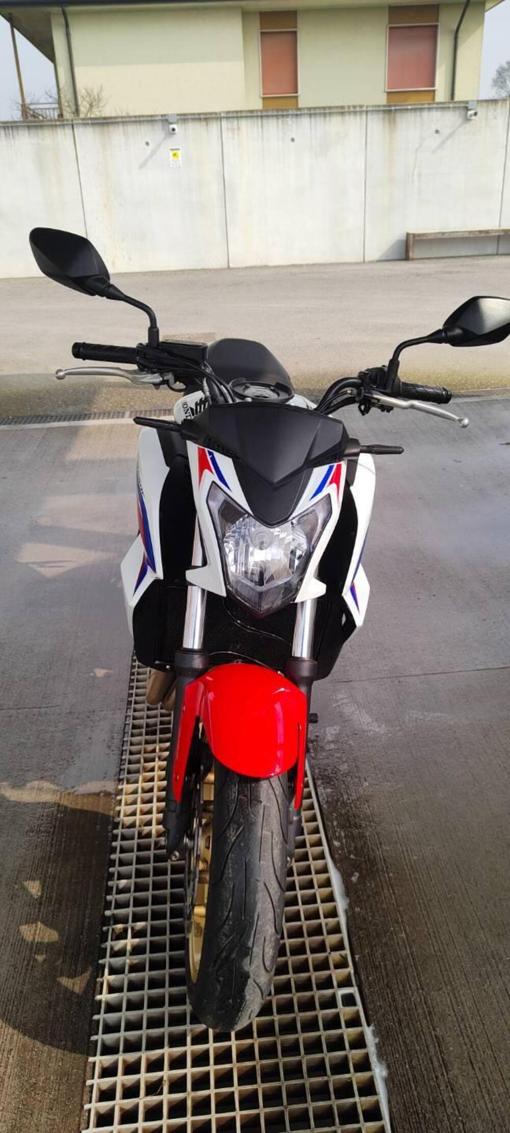 Honda CB 650 F ABS (2014 - 17) (5)