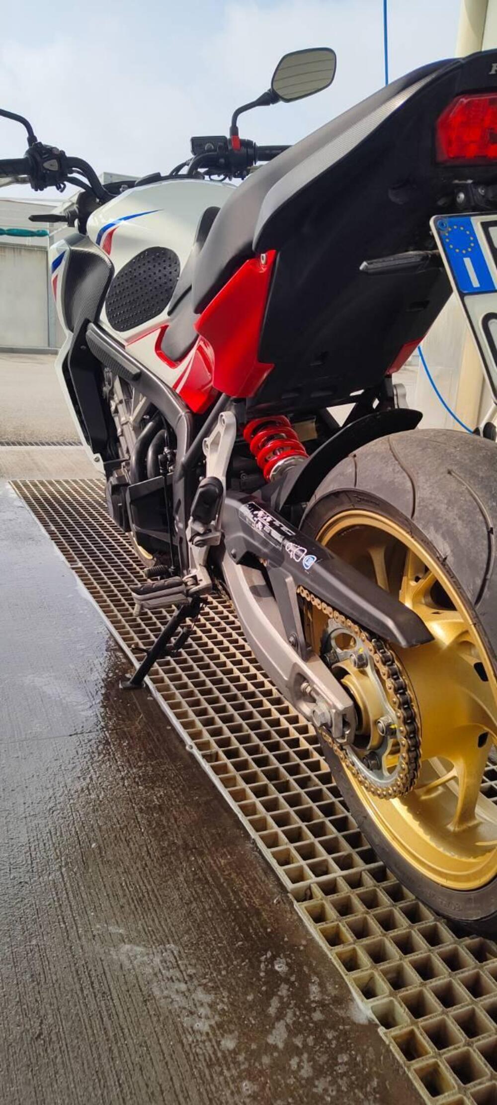 Honda CB 650 F ABS (2014 - 17) (6)