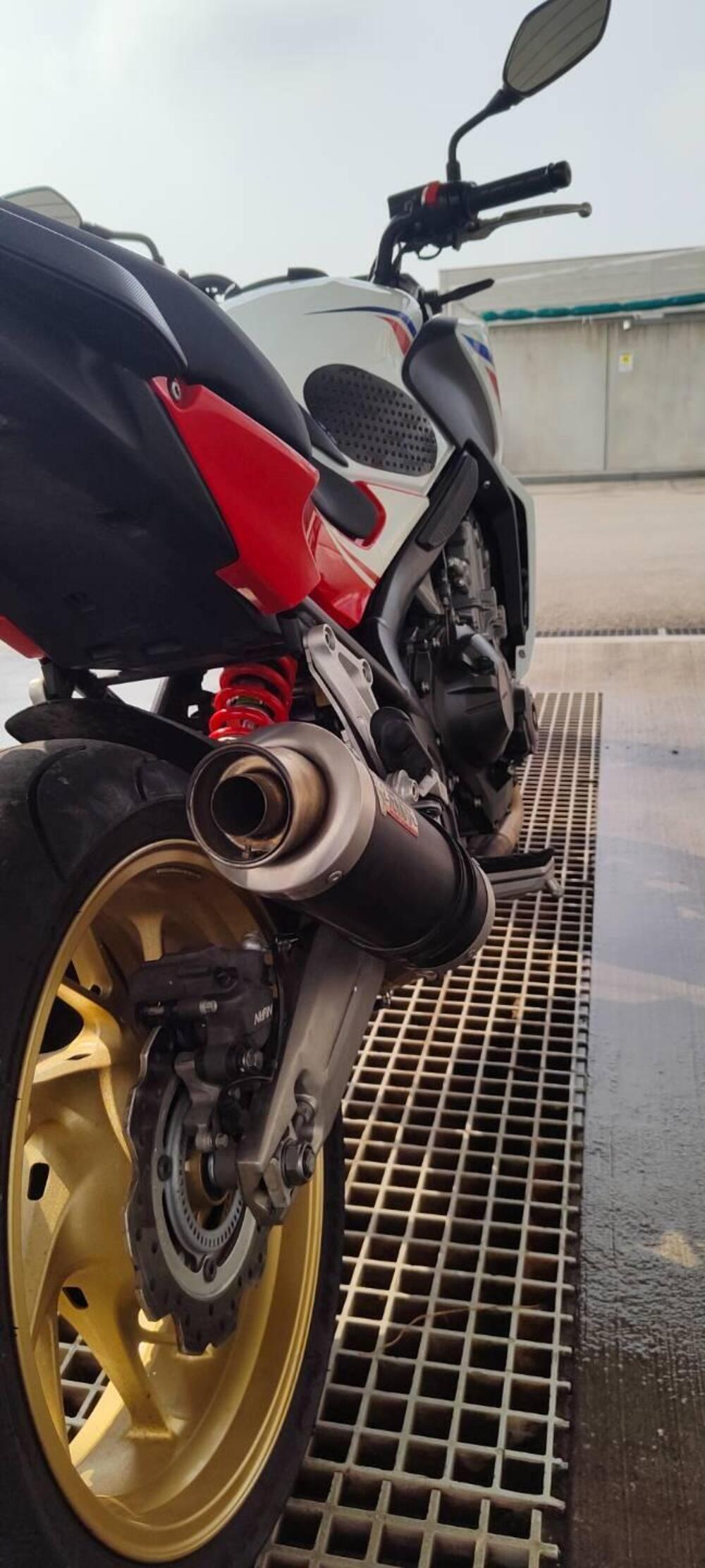 Honda CB 650 F ABS (2014 - 17) (7)