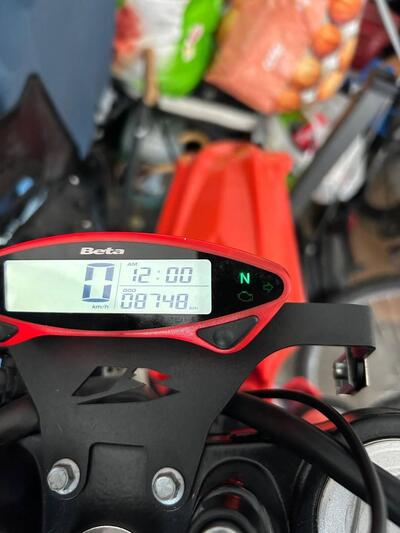 Betamotor RR 125 4T Enduro LC (2021 - 23) usata